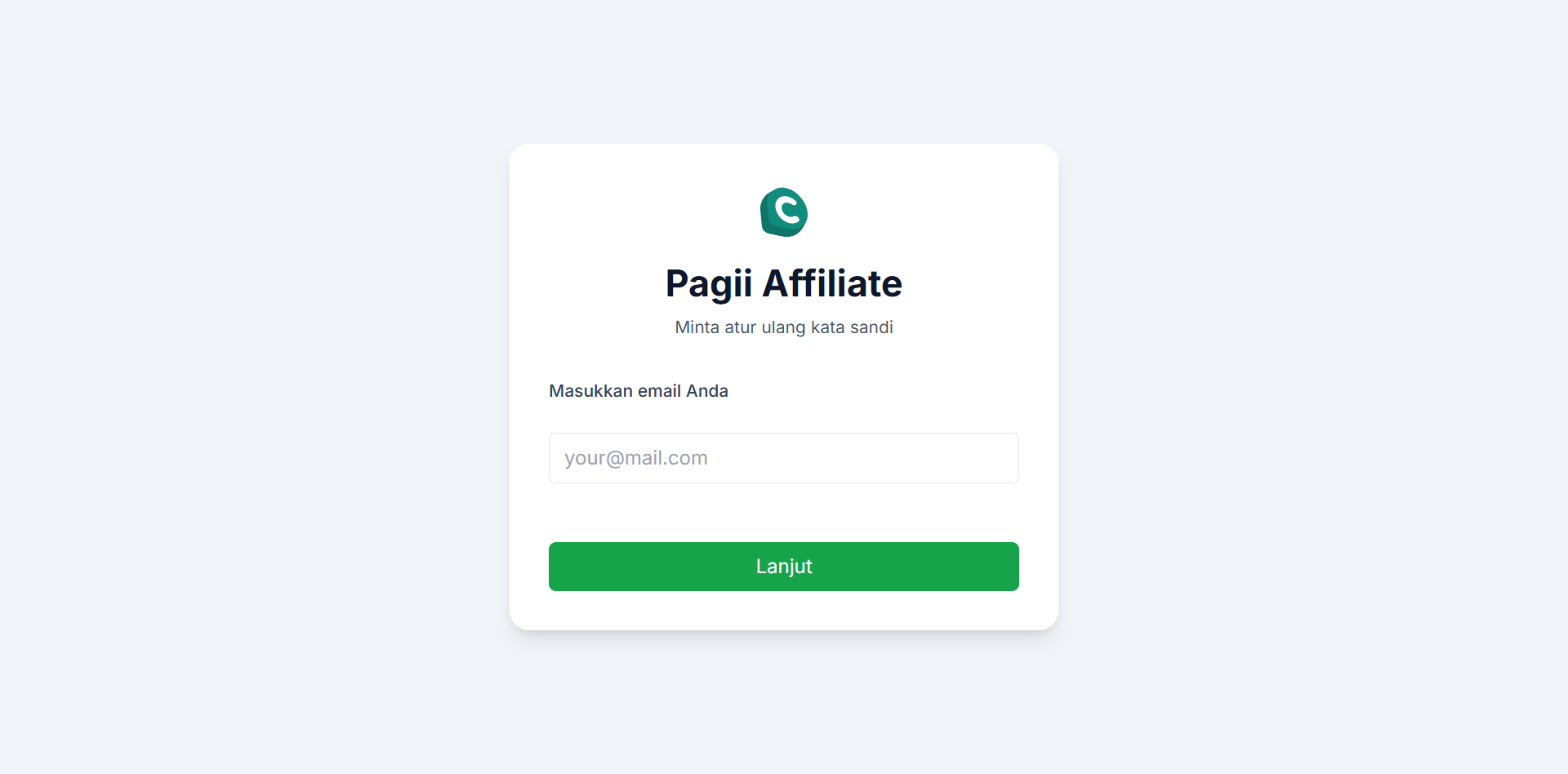 Lupa Password